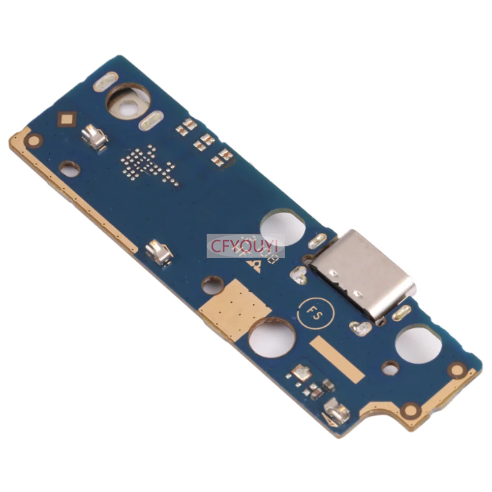 1pcs USB Charger Board Connector Charging Port Dock Board Flex Cable For Lenovo Tab M10 HD 2 Gen 2nd X306F TB-X306F X306