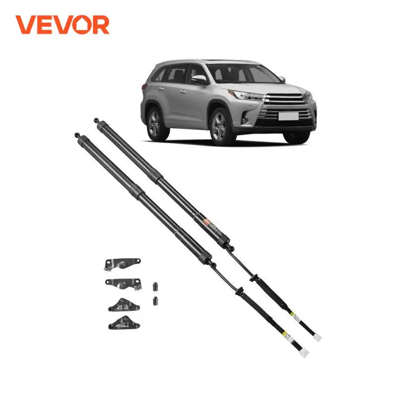 VEVOR Rear Left&Right Tailgate Power Lift Support for 2014-2019 TOYOTA Highlander Electric Tailgate Liftgate Power Hatch Replace