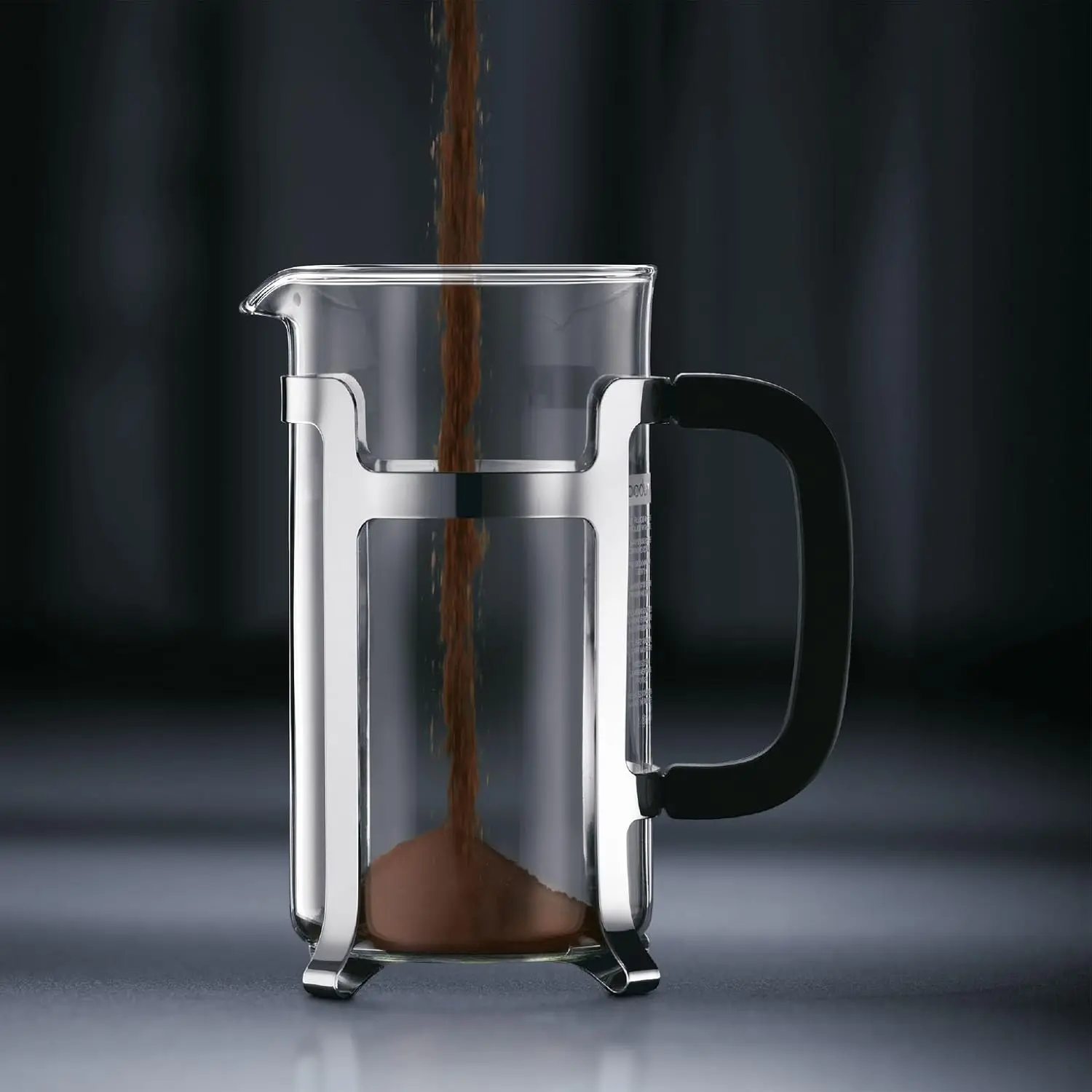 Jesper French Press Coffee Maker, 3 cup, 0.35 l, 12 oz