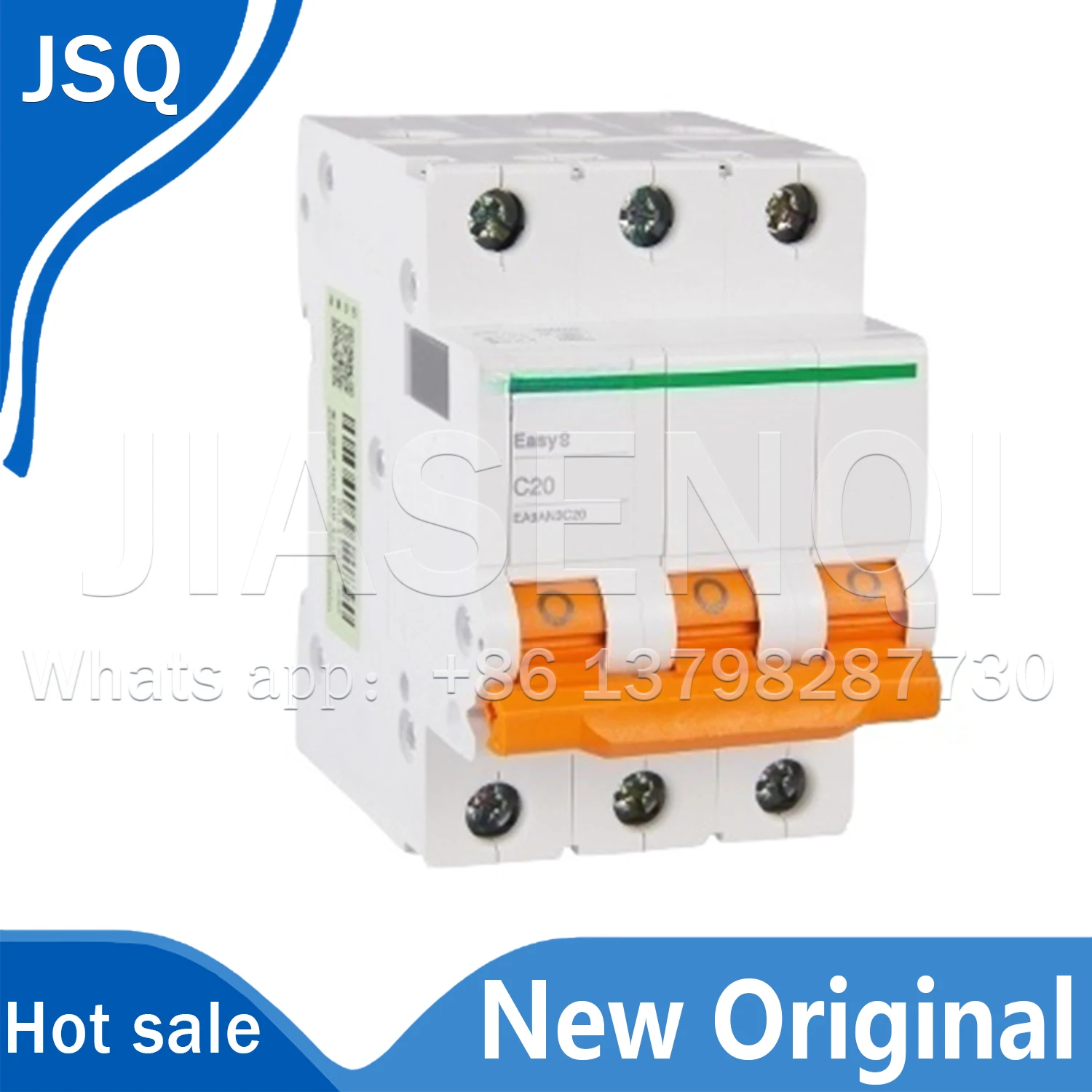 nuevo-disyuntor-de-fuga-original-ea9rn-3p-6a-10a-16a-20a-25a-32a-40a-50a-63a