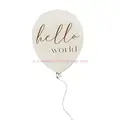hello world