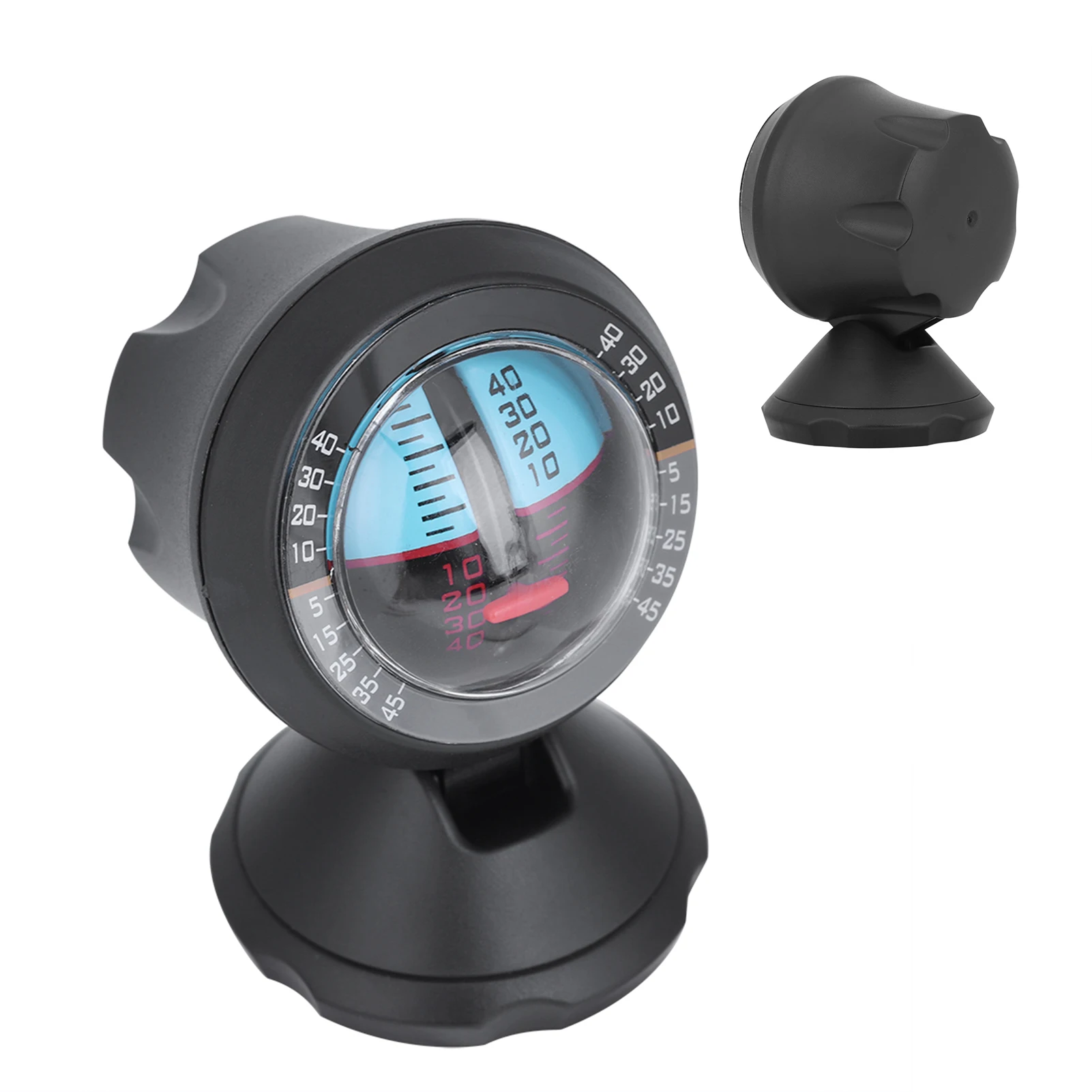 Angle Slope Tilt Indicator Car Inclinometer Angle Slope Tilt Indicator Level Meter Gradient Balancer Finder Tool For Car Vehicle