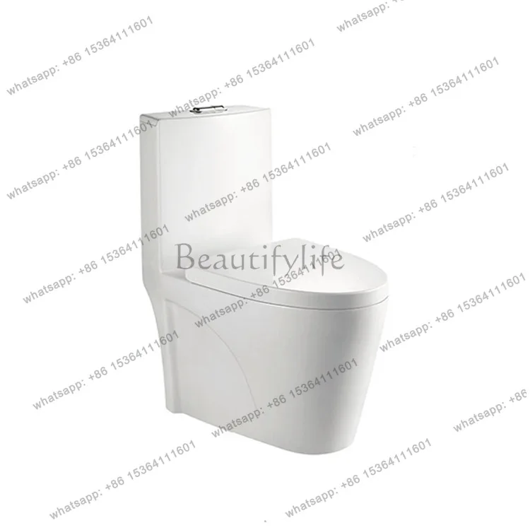 Ceramic sanitary ware, toilet, household flush toilet