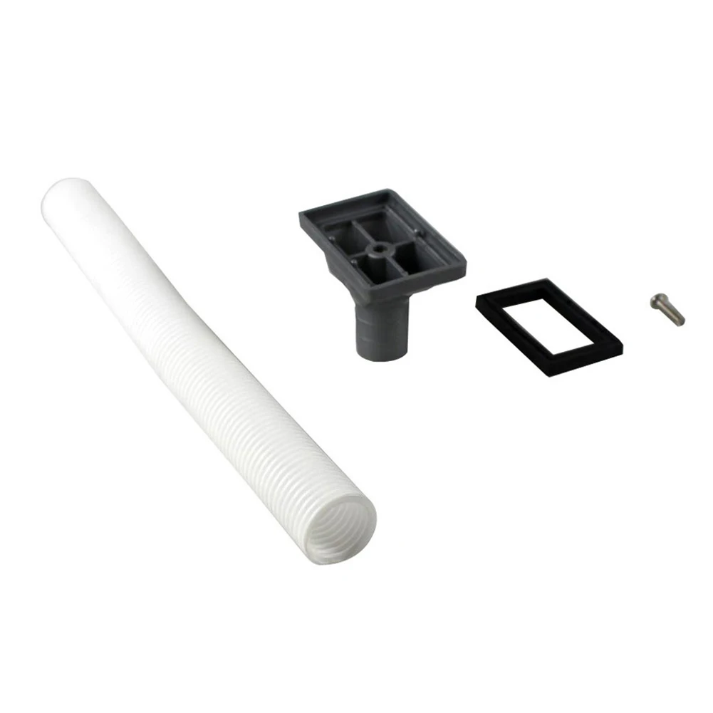 上向き長方形オーバーフローパイプヘッド洗面器水切りキッチンシンクコネクタオーバーフローヘッド排水アクセサリー