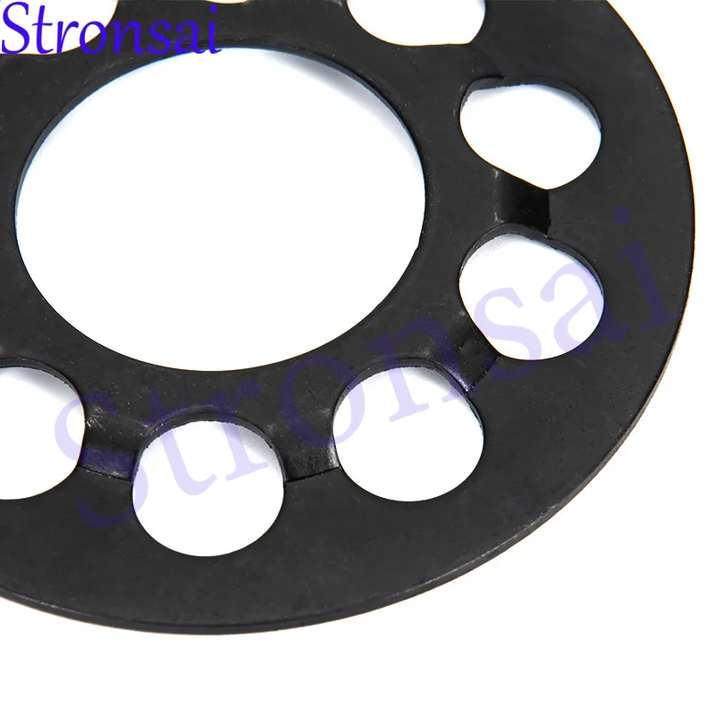 

Прокладка крышки подшипника 66T-11565-00 для компонентов подвесного двигателя Yamaha 40HP 66T-11565, аксессуары, запасные части