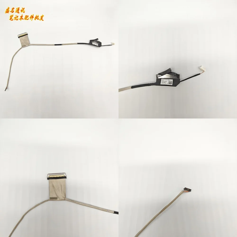 Replacement Laptop Display Cable for ASUS Vivobook Pro 16 OLED K6604 K6604J 2023 DD0UJFLC101 Screen Flex Ribbon Cable Fast