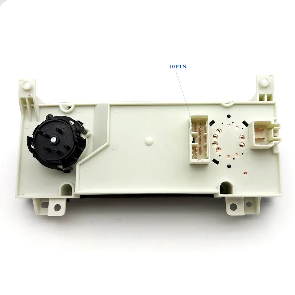 

AE-OE 599-226 Car Air Conditioning Switch Panel forJeep Grand Cherokee 2002 2003 2004