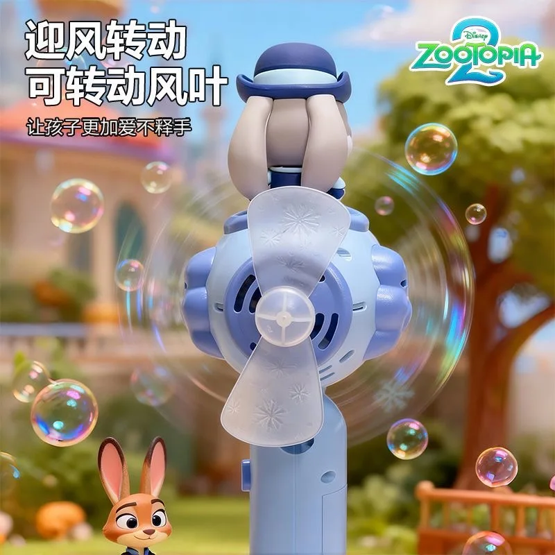 

Original Disney Cartoon Zootopia Judy Hopps Children's Bubble toy