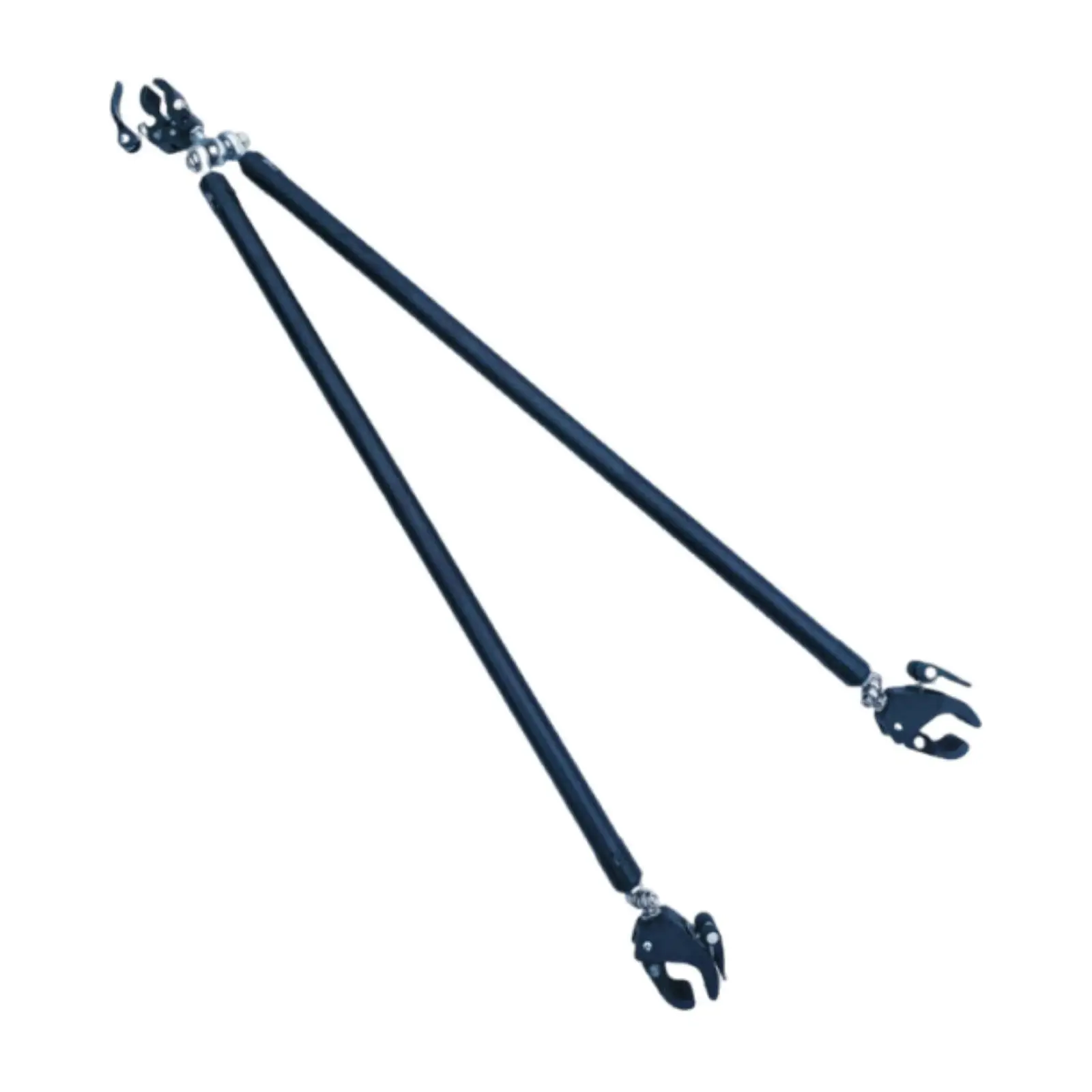 للطي دراجة مقطورة موصل طوي دراجة مقطورة مقعد آخر وصلة وصلة موصل لحديقة عربة الناقل الخلفي التخييم في الهواء الطلق