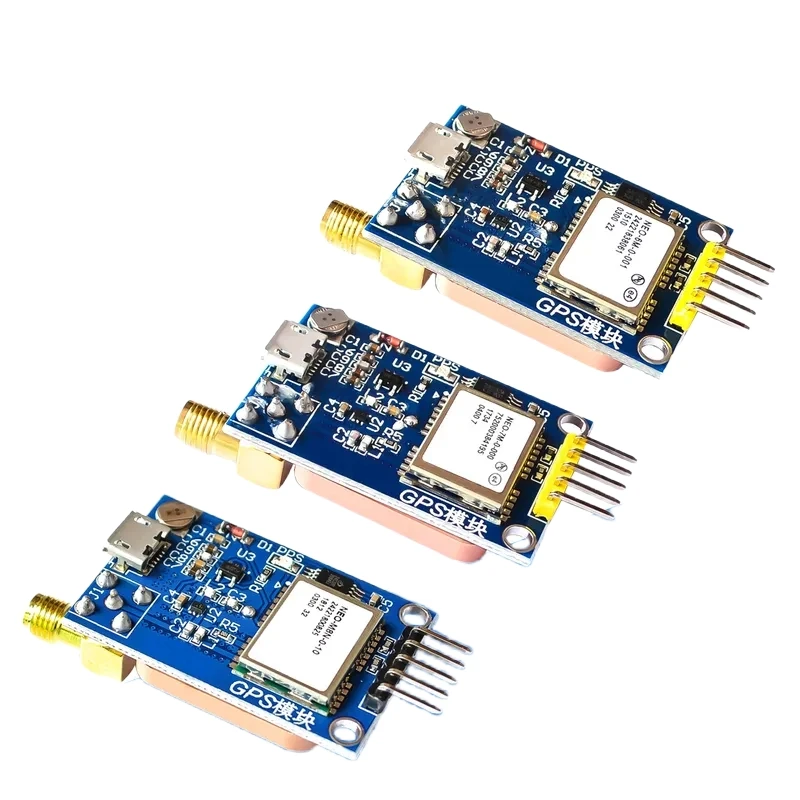 

GPS Neo-6m Satellite Positioning Module Development Board NEO-7M 7M NEO-8M for Arduino STM32 C51 51 MCU Microcontroller