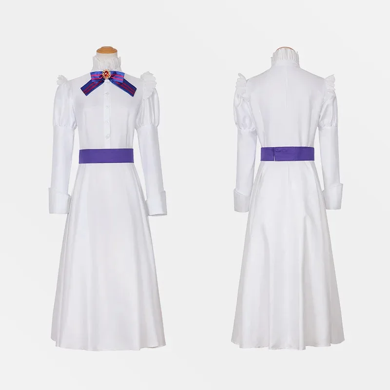 2025年イイアニメ ドクター・エリーゼ：ロイヤルレディ・ウィズ・ザ・ランプ アリス コスプレ衣装 女王の手術刀 ロングドレス 女性 セクシー パーティー