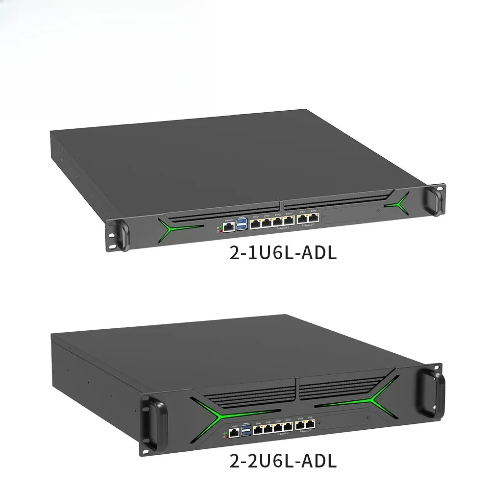 Multi 1GB Lan Ports…