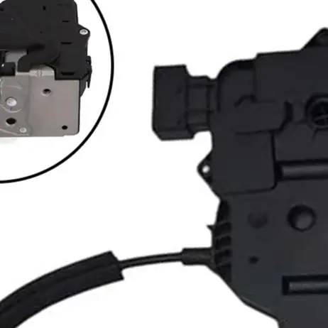 

Car Front Door Lock Motor LH 51905698 For Fiat Grande Punto 199 2005-2013 High Quality ABS Reliable Wear-resistant