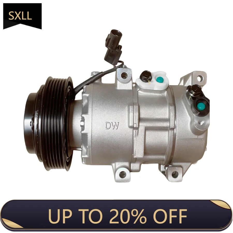 

SXLL Forte Cerato Koup Forte Koup compressor air conditioning pump 976431X020 97701-1X020 977011X020