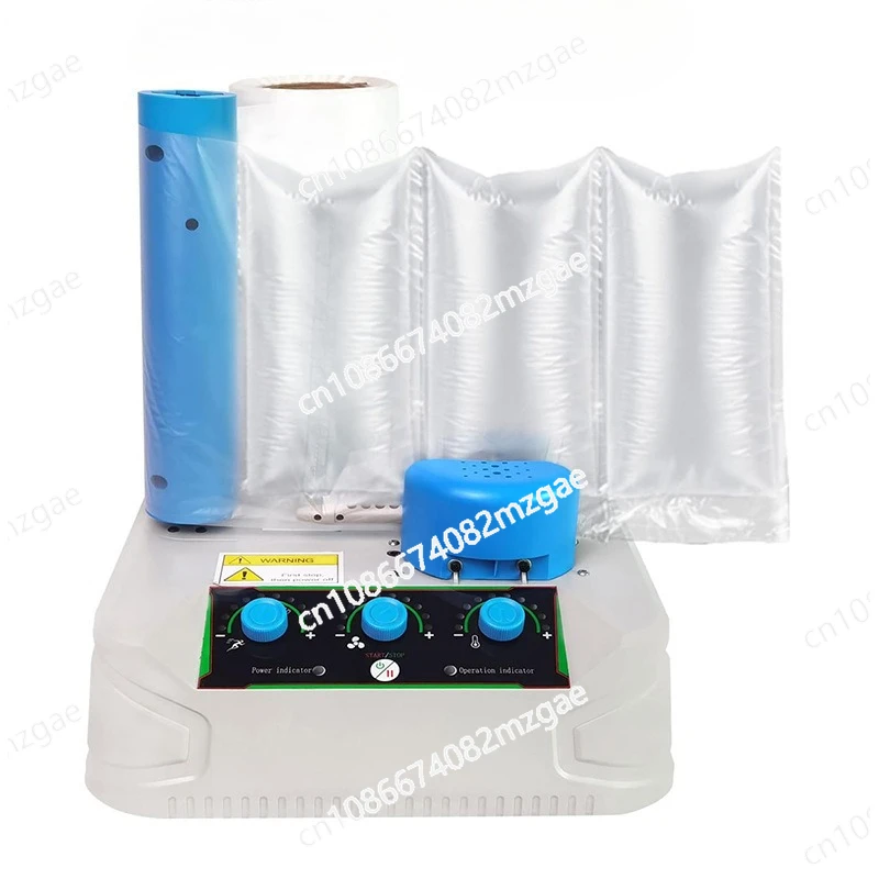 

Многофункциональная буферная пузырьковая воздушная подушка, машина для наполнения пакетов с пузырьками тыквы и воздушной подушкой