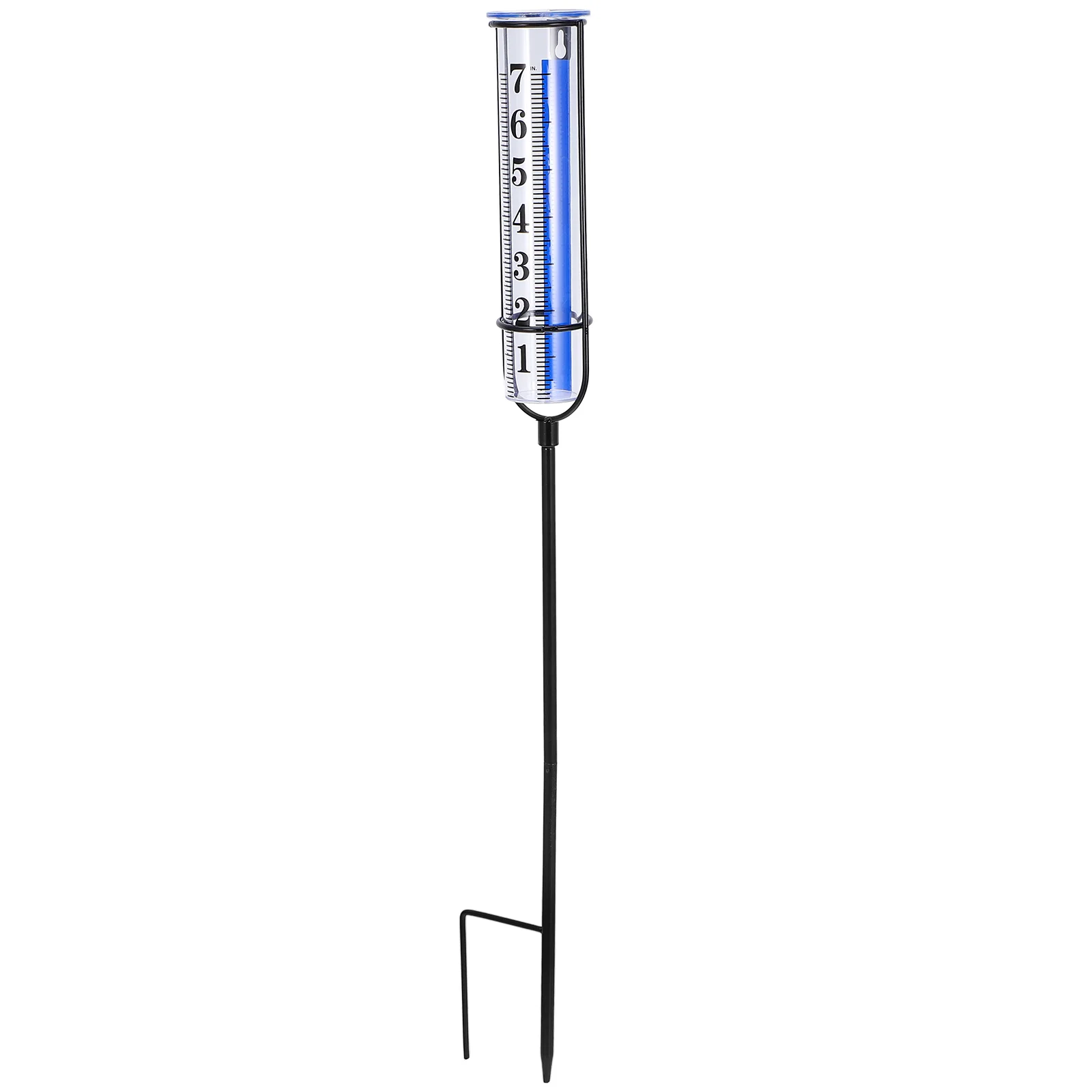 

Outdoor Yard Rain Gauge Test Tube Garden Rain Gauge Replacement Rain Measuring Gauge Rain Measuring Tool For Garden Lawn Farm