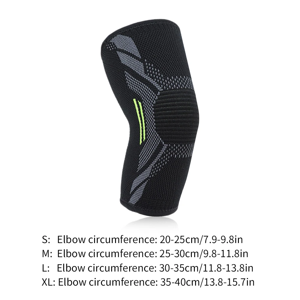 وسادات دعامة الكوع قابلة للتنفس لتمرين رفع الأثقال ، كم ضغط ، الساعد المتماسك ، تقويم تخفيف الألم ، اللياقة البدنية ، التهاب المفاصل #6