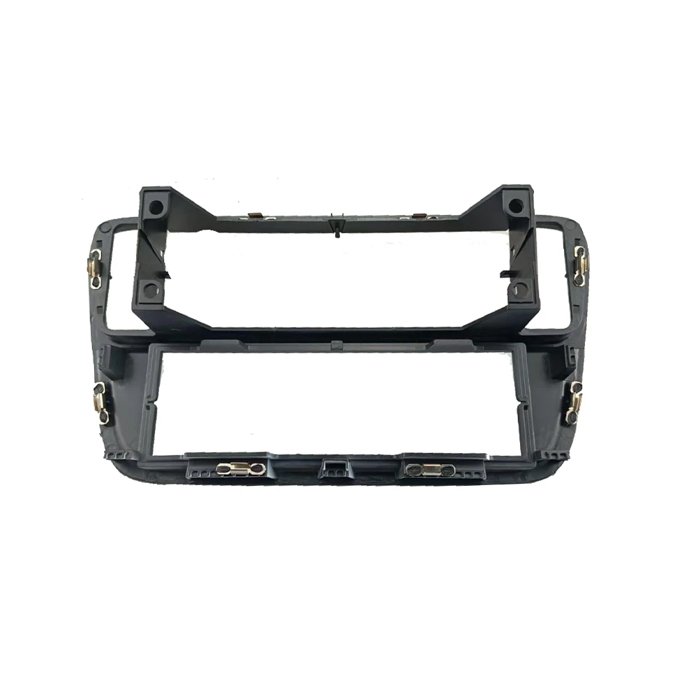 1 Din Car Radio Fascia for VW UP for Seat Mii for Skoda Citigo 2012+ DVD Audio Adapter Frame Bezel Panel Installation Dash Kit