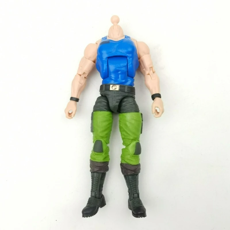 

Официальный свободный спецназ Python Patrol 6-дюймовая экшн-фигурка, модель игрушки, лучшая коллекционная модель