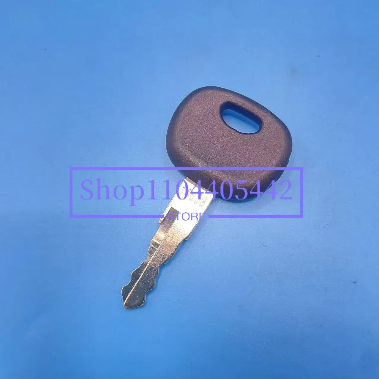 For BOMAG Hatz Manitou SP Excavator Heavy Equipment Ignition Switch Door Lock 14607 Ignition Key