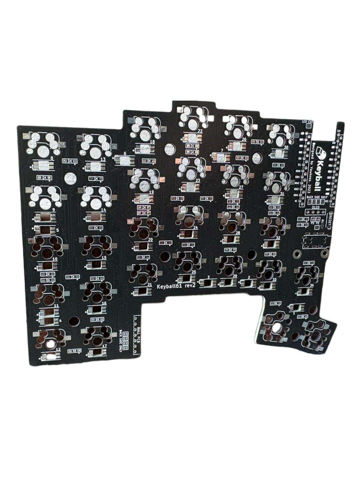 ElitePCBA Custom OEM PCBA HDI PCB Factory Printed Circuit Board Assembly Services Manufacturer