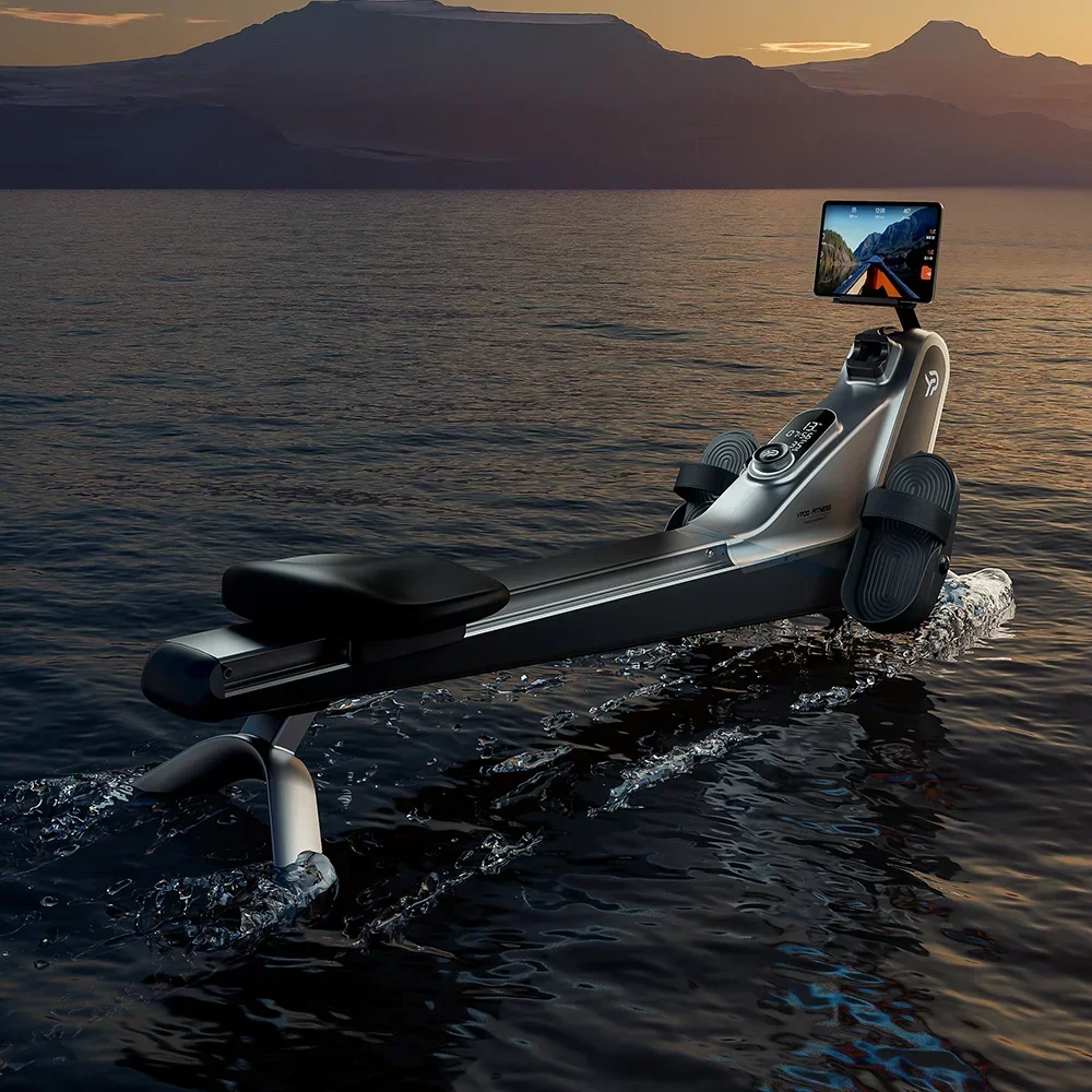 Rowing Machine ,Electromagnetic Control System,enhancing Body Sculpture