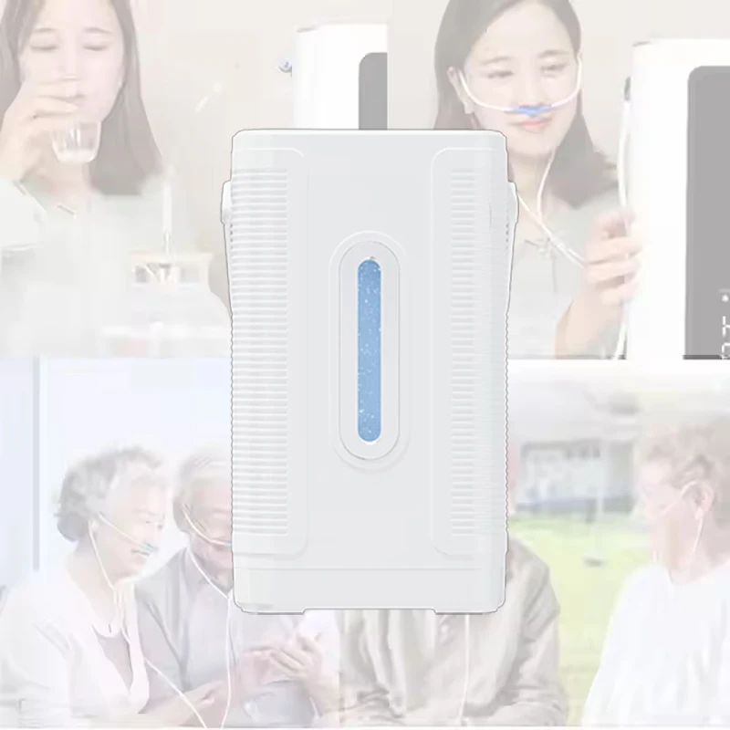 PEM 水素ガス機械吸入器 225 ミリリットル 300 ミリリットル 450 ミリリットル水素発生器 H2 吸入分子水素ガス呼吸機