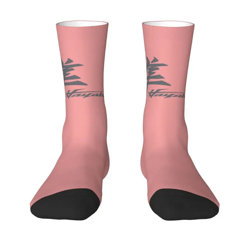 

Fashion Printing Suzuki Hayabusa 55 Socks for Women Men Stretch Summer Autumn Winter Crew Socks