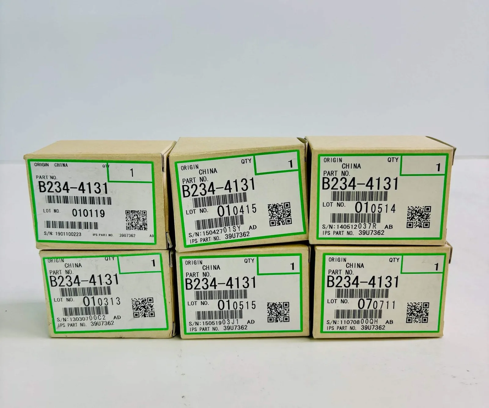 B234-4131 B2344131 Fuser Thermistor for Ricoh 1050 1105 2090 2105  550 650