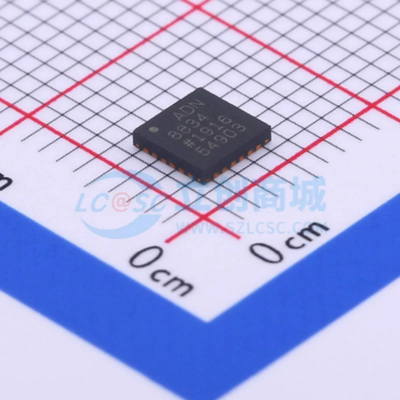 

1 PCS/LOTE ADN8834ACPZ ADN8834ACPZ-R2 ADN8834ACPZ-R7 ADN8834 LFCSP-24 100% New and Original IC chip integrated circuit