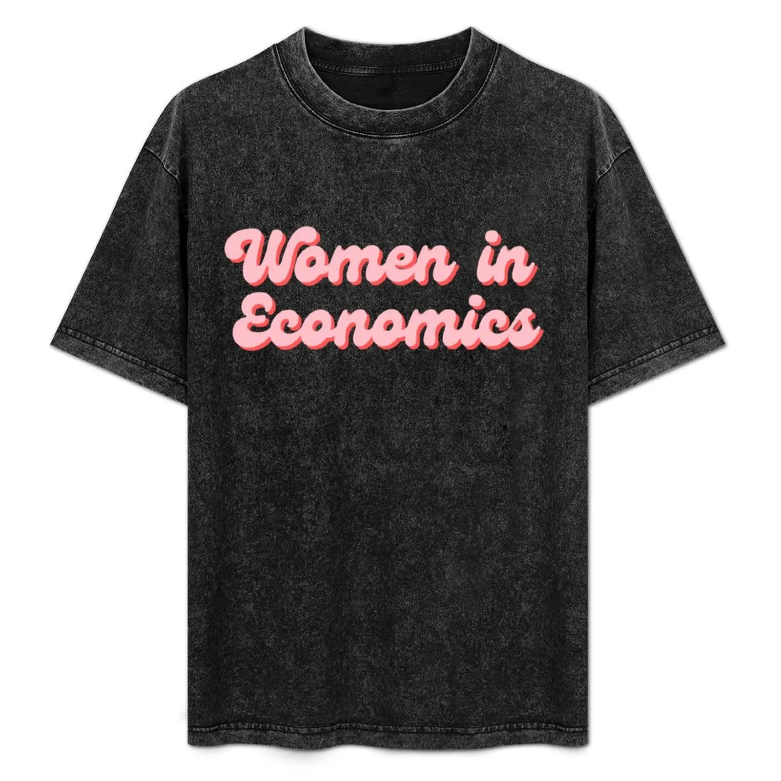 

Women in Economics T-Shirt Halloween Casual T-Shirt