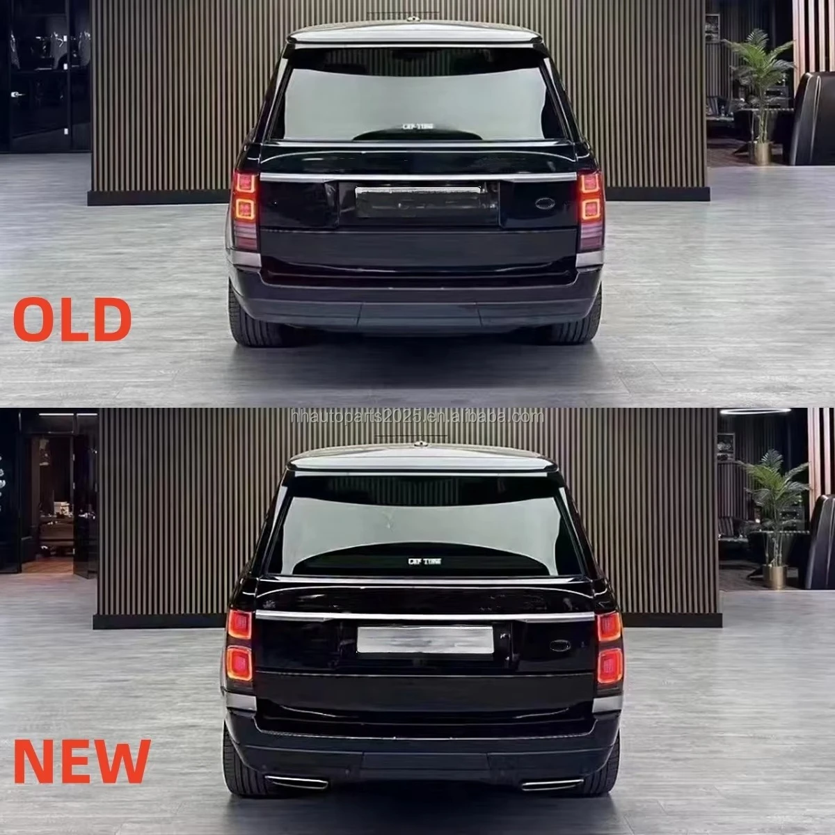 Auto Body Kits Auto Body Systems Car Oem Style Facelift Body Kit for Range Rover Vogue 2013-2017 up to 2018 2019 2020 2021 2022