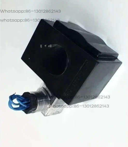 XL DSG-03 3C60 3C2 3C4 Solenoid Directional Valve Hydraulic Coil Inner Hole 26*49 With Indicator Light