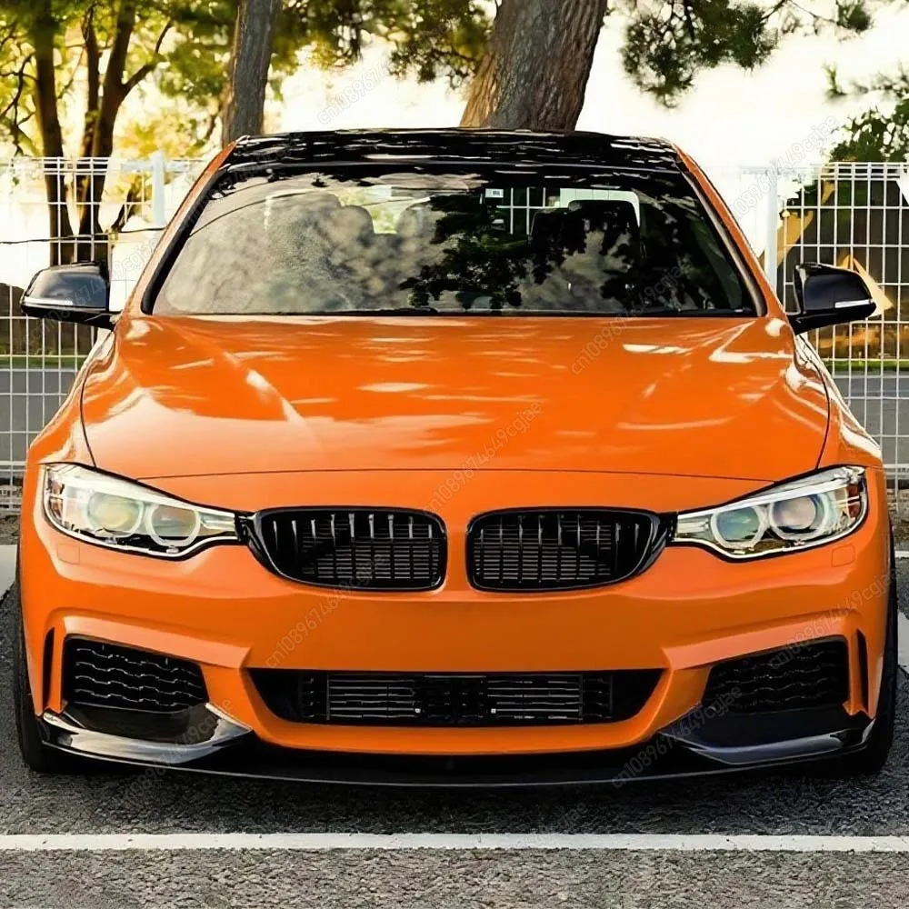 

Передний бампер, крышка, спойлер, разделитель, диффузор для BMW F32 F33 F36 420i 425i 430i 440i M440i 420d 2014-2020 M-Sport, комплекты кузова