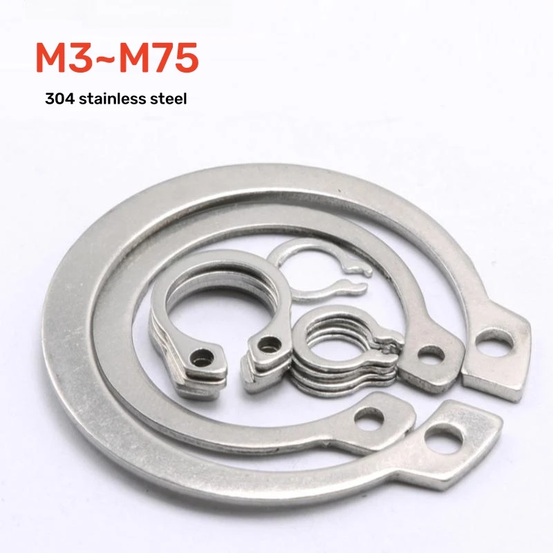 1~100Pcs M3-M75 Cir…