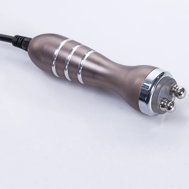 40K Cavitation RF Vacuum Radio Frequency Microcurrent Handle For Replacement Beauty Machine Parts