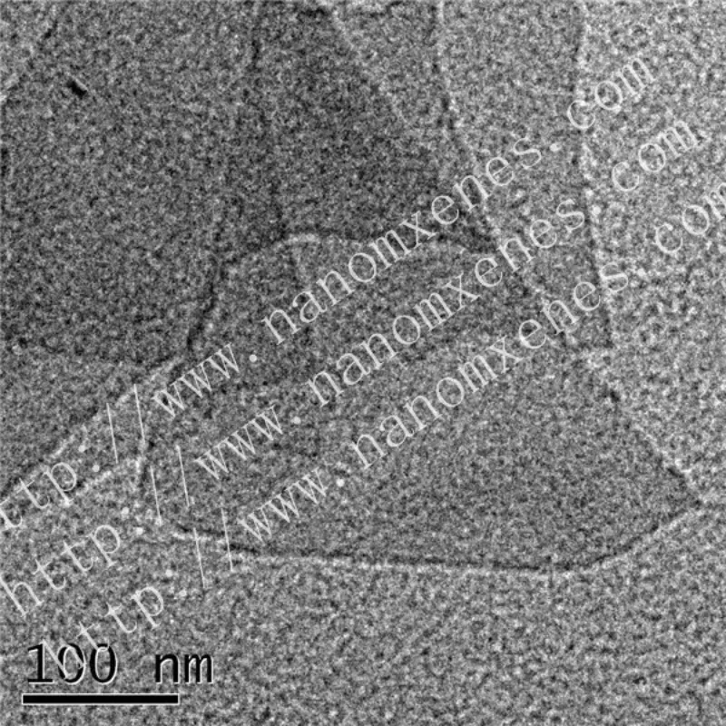 

Mxene Ti3C2 nanowire