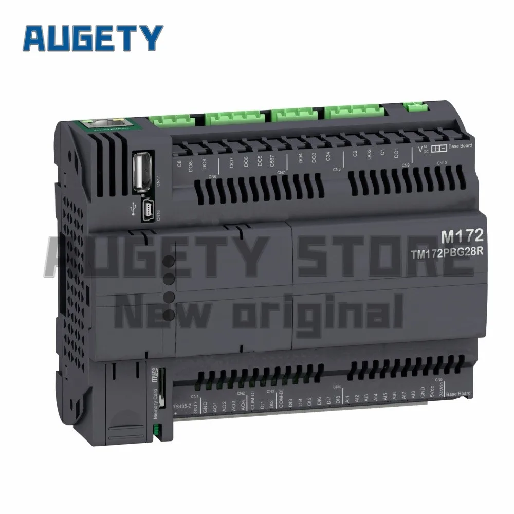 Original For Schneider TM172PBG28R Programmable Controller