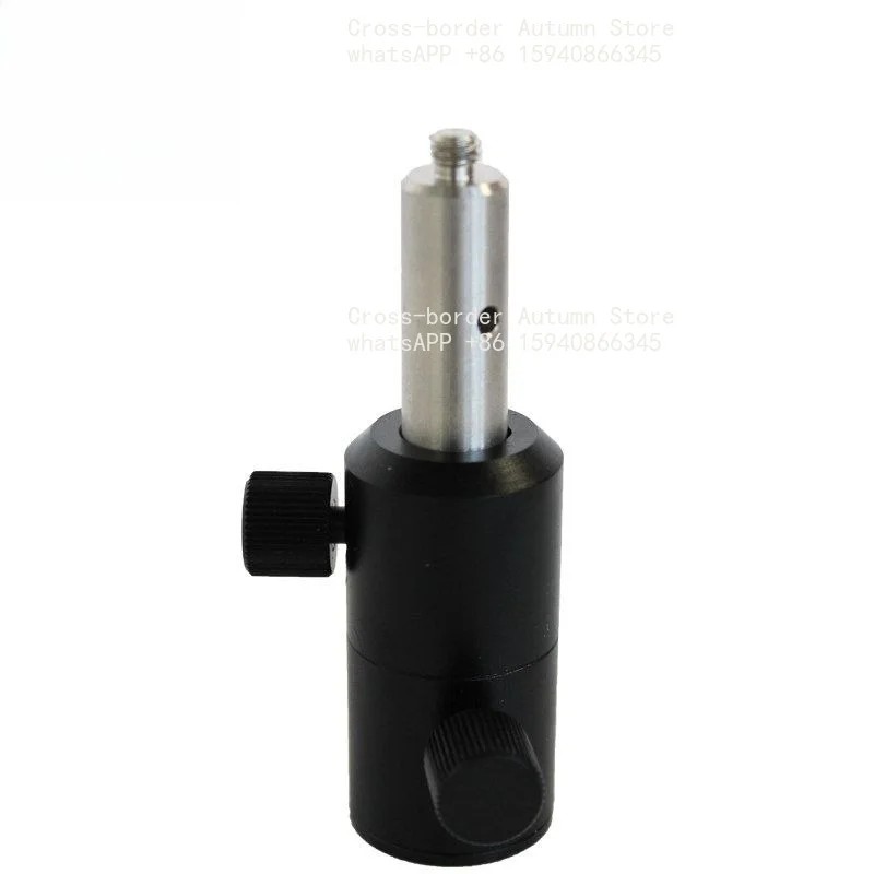 Optical support rod holder Stainless steel connecting rod Rotating sleeve Fixed light tool holder Connection experimental