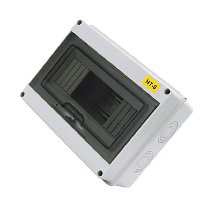 ABS Waterproof Electrical Box Outdoor Electric Box Efficient Outdoor Enclosure