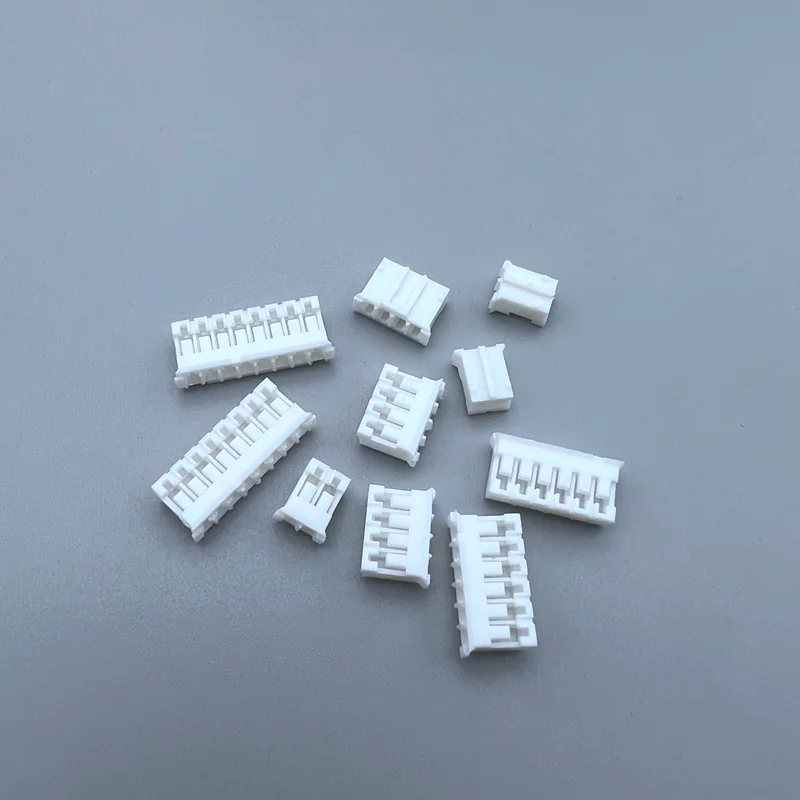 50pcs/LOT JST PH 2.0 female material PH2.0 2mm pitch Connectors Leads Header Housing PH-Y