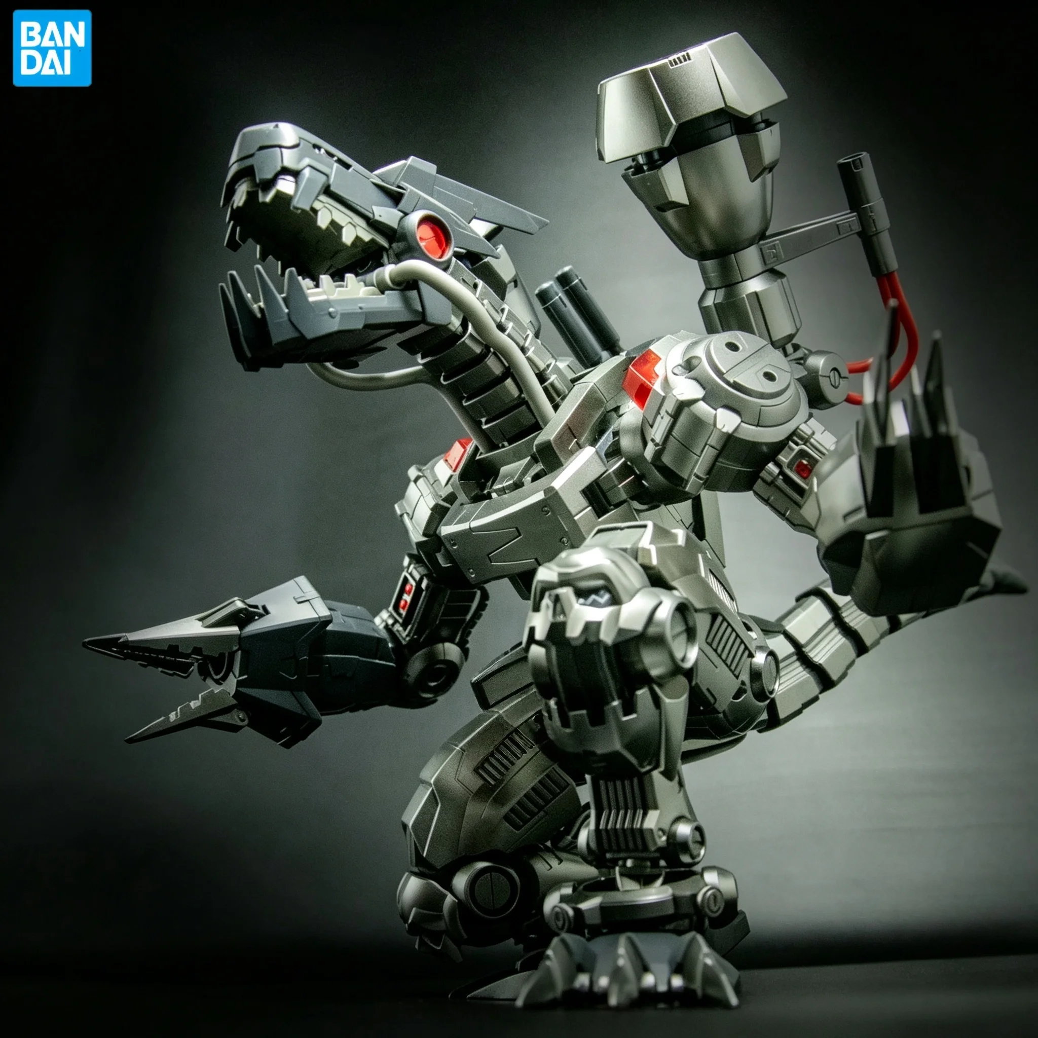 Model Kit Digimon - In Stock Official Bandai Frs Mugendramon