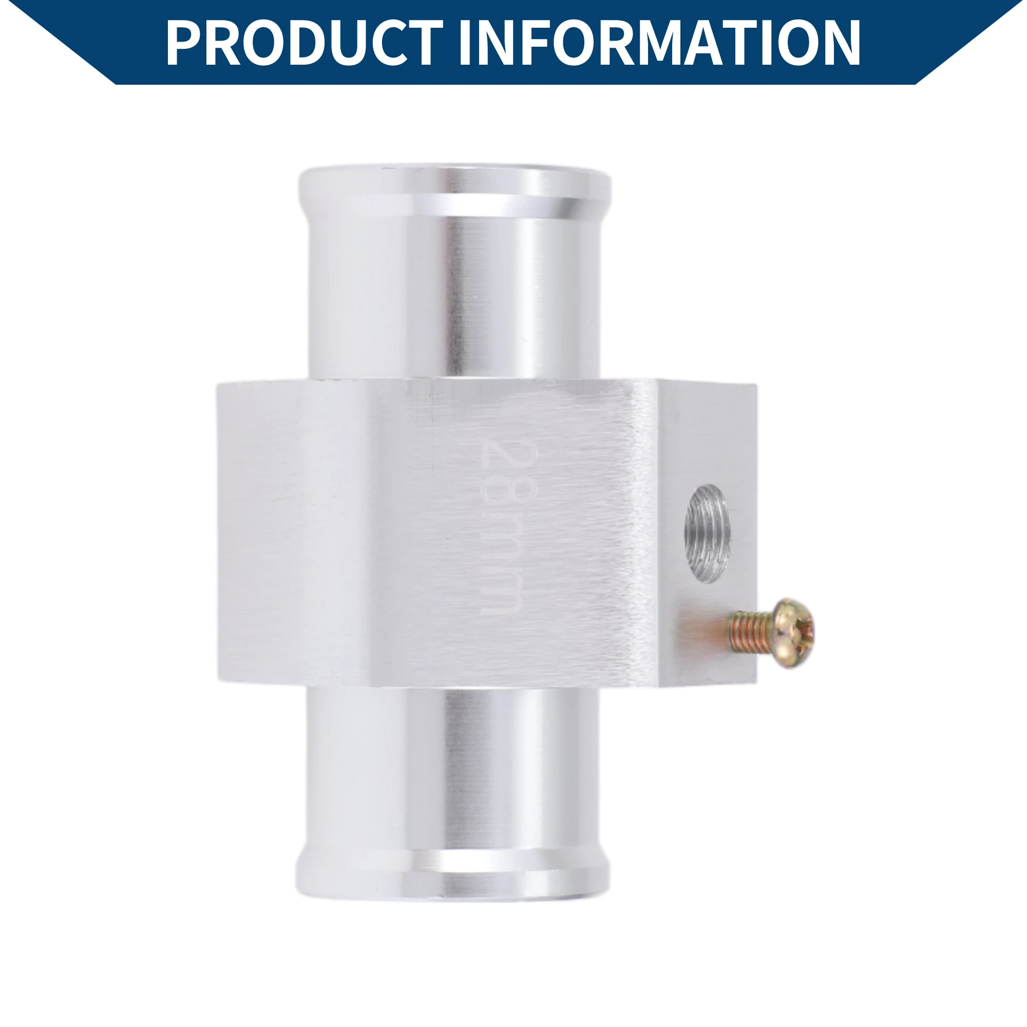 

UXCELL Water Temp Sensor Kit 1/8"NPT 1.10" 210'F On - 195'F Off Auto Radiator Cooling