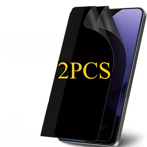 2Pcs Privacy Hydrogel Film For Samsung S25 S24 Ultra Plus Screen Protector For Samsung S23 S22 S21 Ultra Plus FE S20 Film