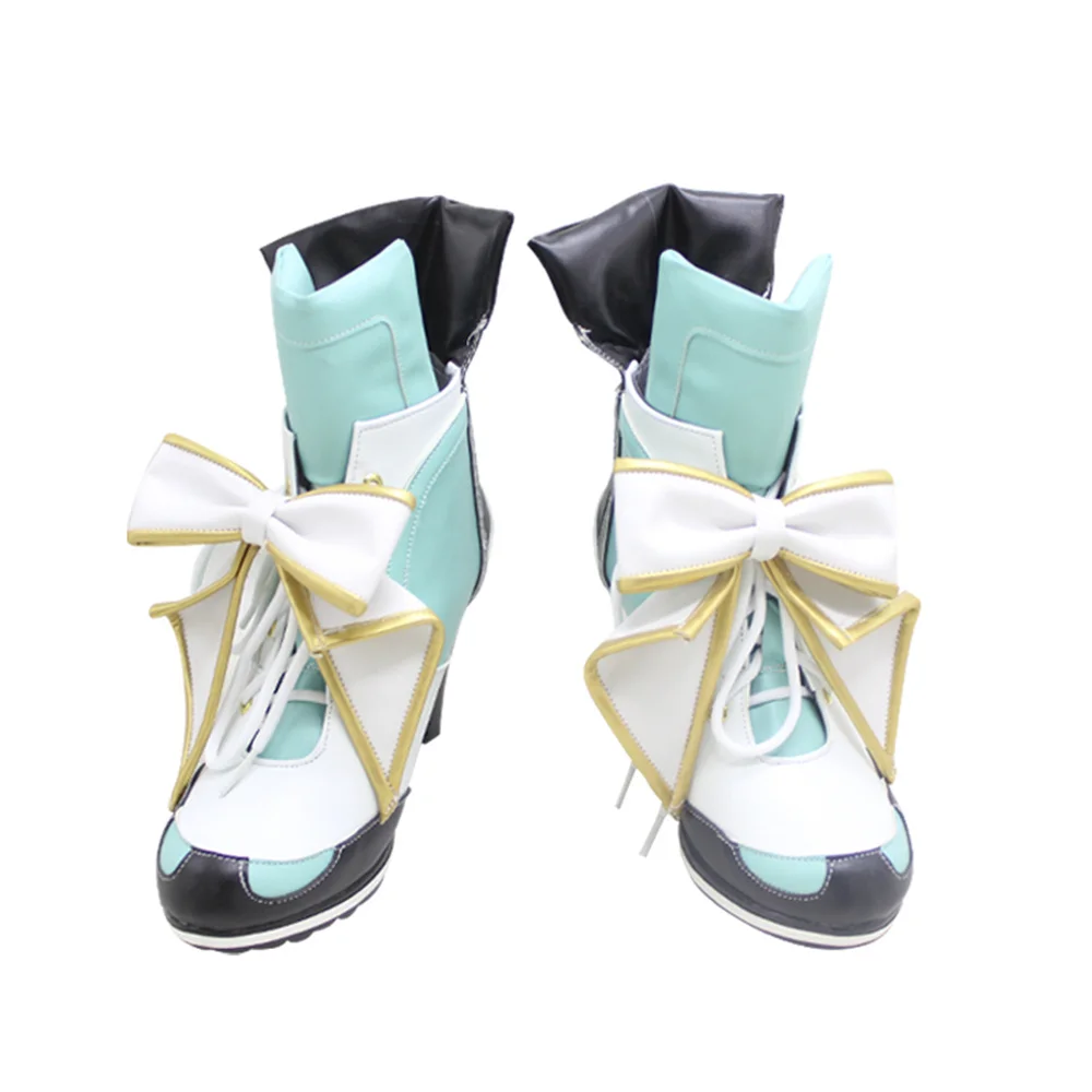 Umamusume Pretty Derby Mejiro Dober Buty Cosplay Gra Anime Halloween Boże Narodzenie RainbowCos0 W2417