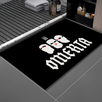 Fashion Omerta Cool 47 Door Mat For Bathroom Decoration Room Decor Doormat Carpet Entrance Welcome Bath Kitchen Rug