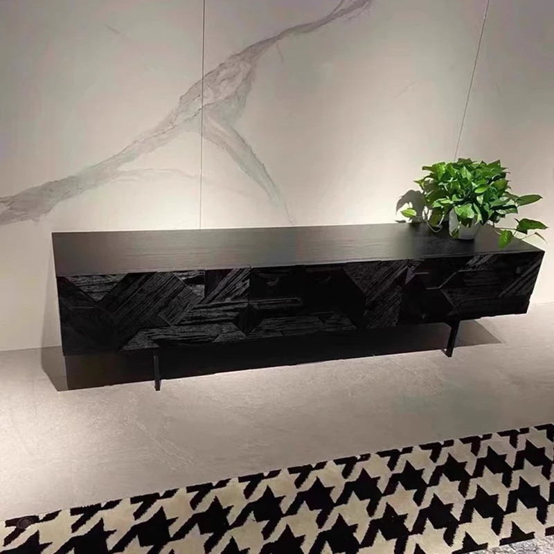 

Aesthetic Trendy Tv Stand Unique Luxury Nordic French Tv Stand Modern Design Szafka Pod Telewizor Furniture Home Living Room