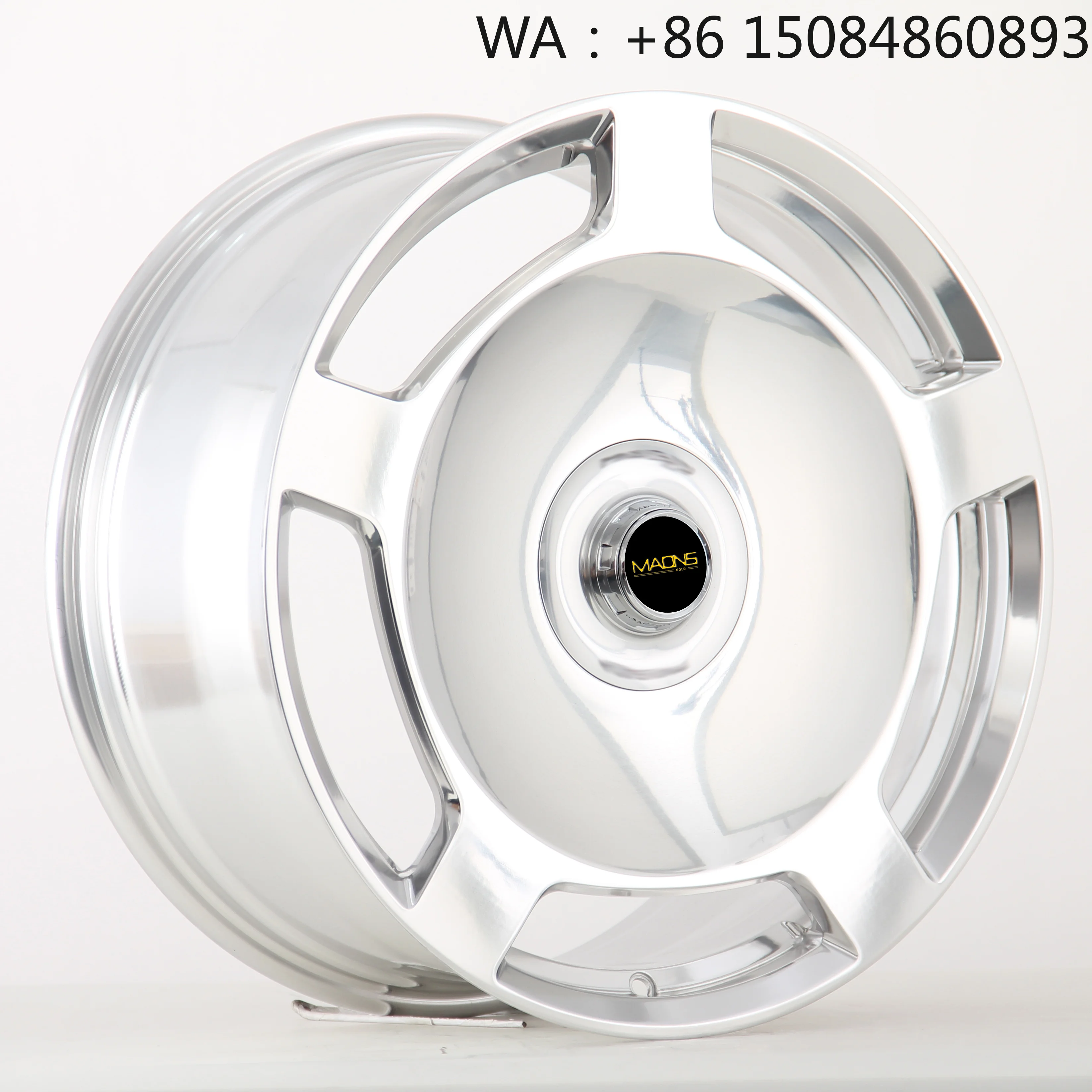 Durable Polished Forged Wheels 19 20 Inch 5x112 Standard Specification Alloy Rims Bulk Stock Available For Maybach Luxury Family