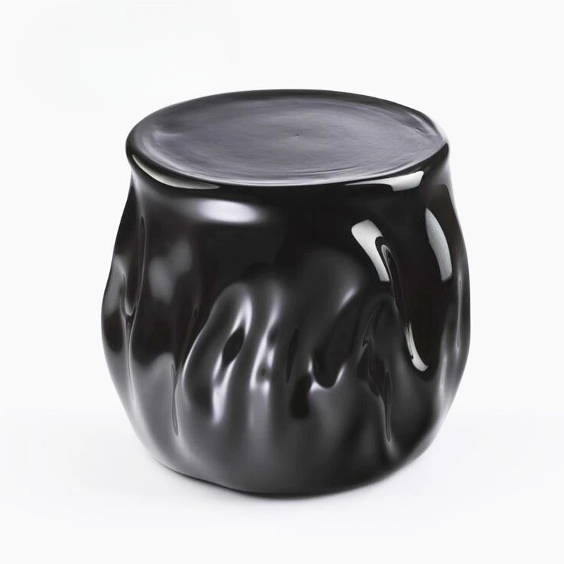 

Nordic modern creative design special-shaped irregular side table living room casual negotiation home small table