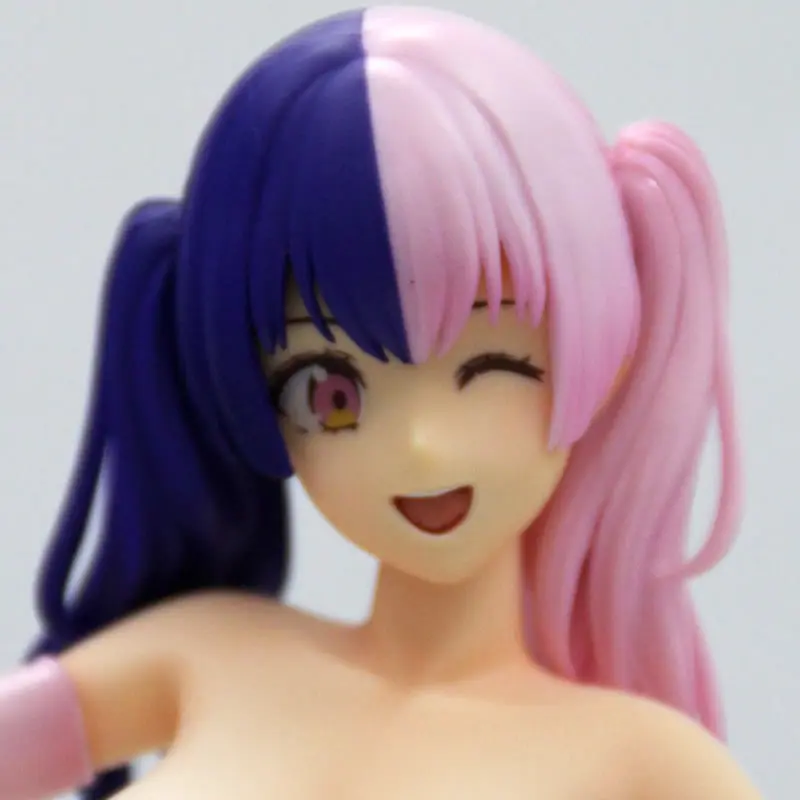 22CM Original Figure GLITTER＆GLAMOURS  NAGOMI 753 Makaizou PVC Customized R18 HOT Girl Anime Action Figures A-0337